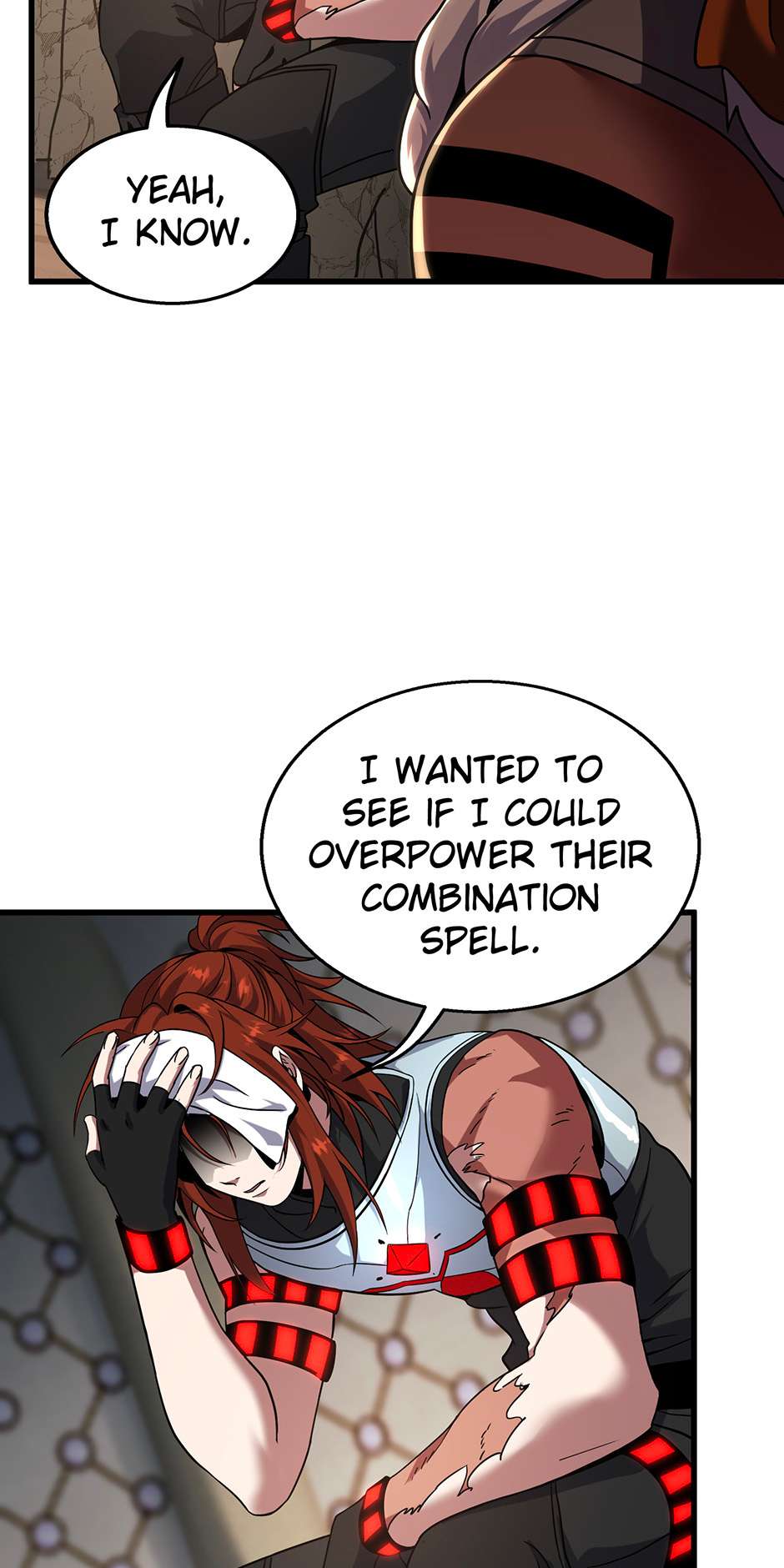 The Beginning After the End Chapter 221 47